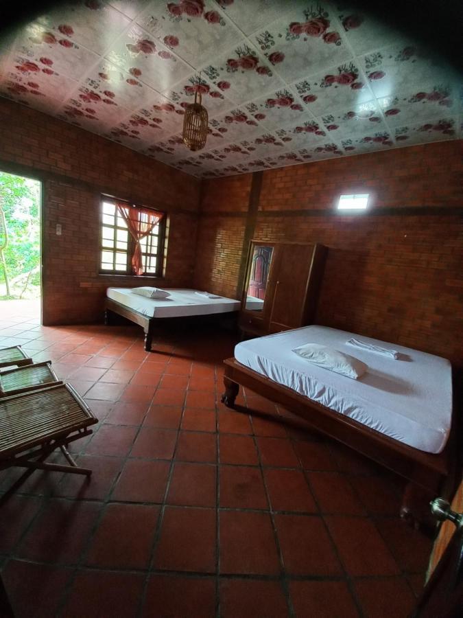 Ngoc Phuong Homestay Vĩnh Long Exterior photo