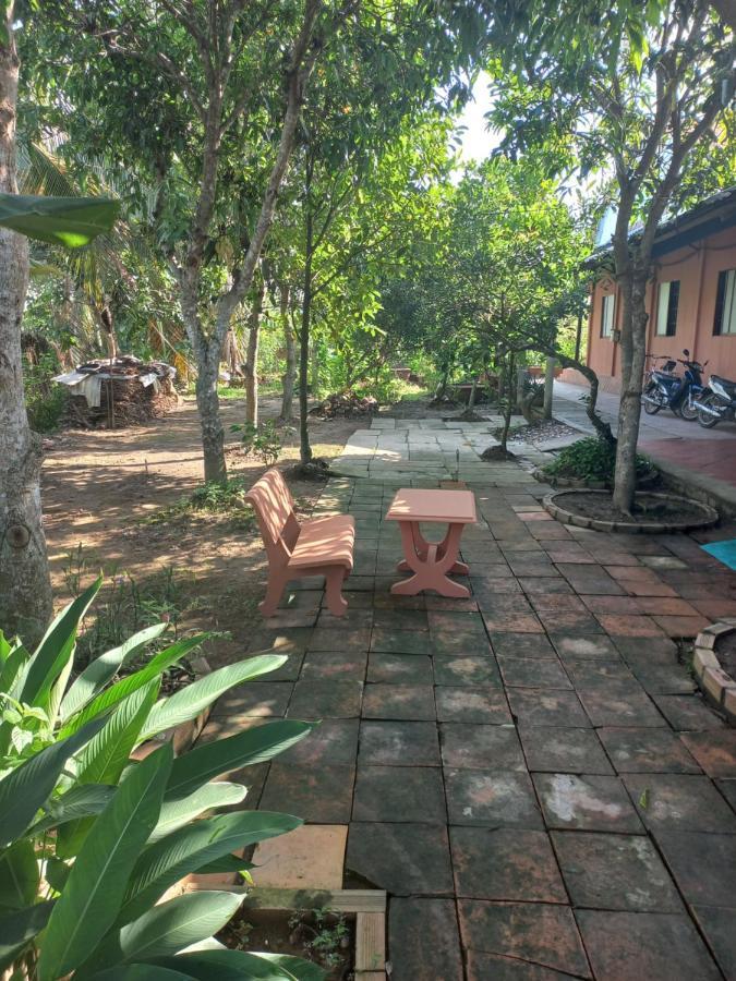 Ngoc Phuong Homestay Vĩnh Long Exterior photo