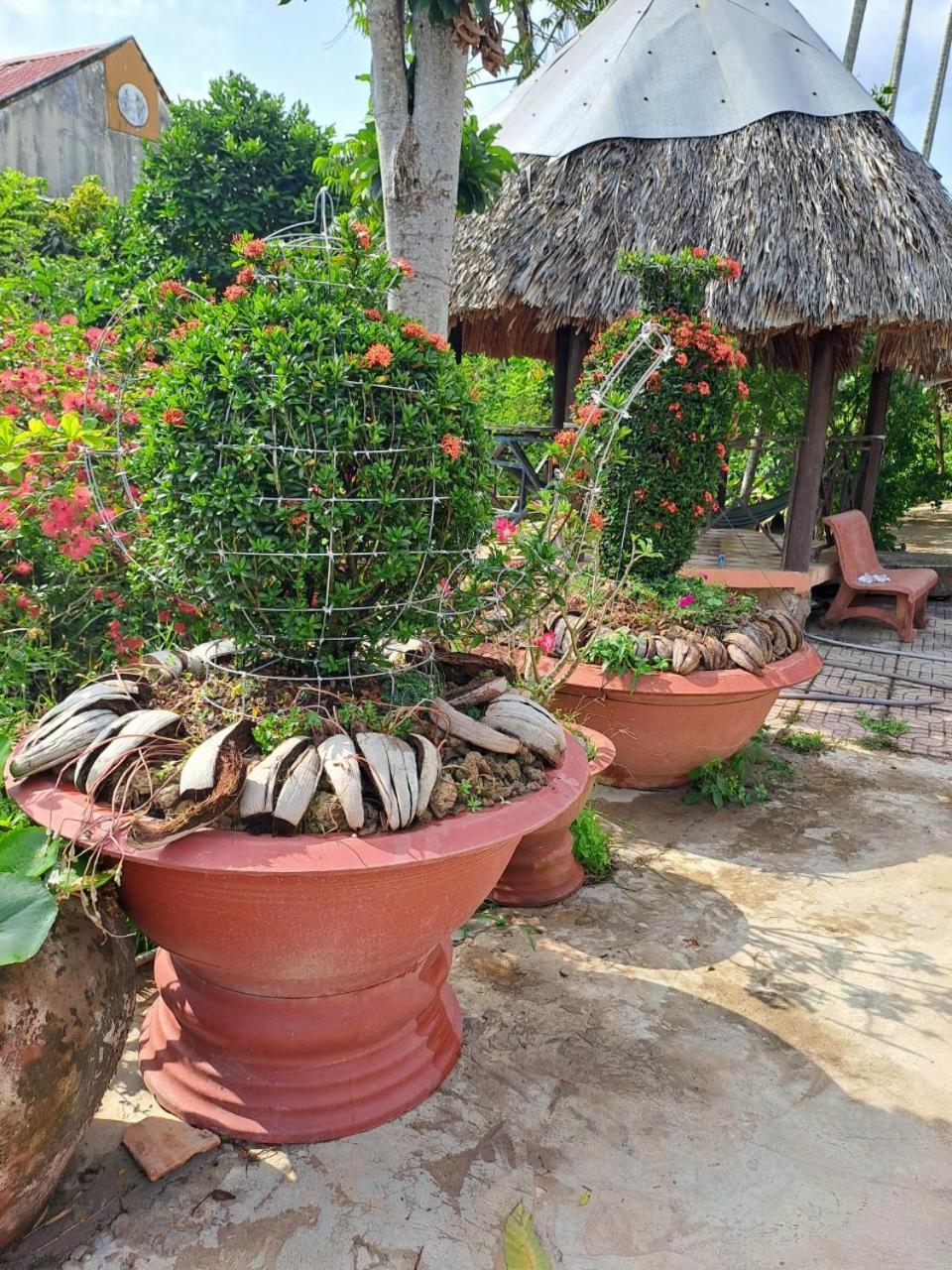 Ngoc Phuong Homestay Vĩnh Long Exterior photo