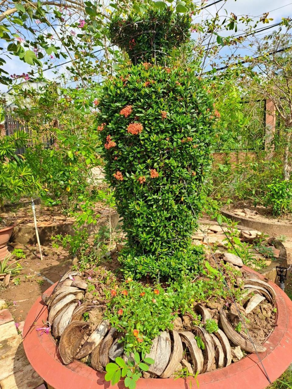 Ngoc Phuong Homestay Vĩnh Long Exterior photo