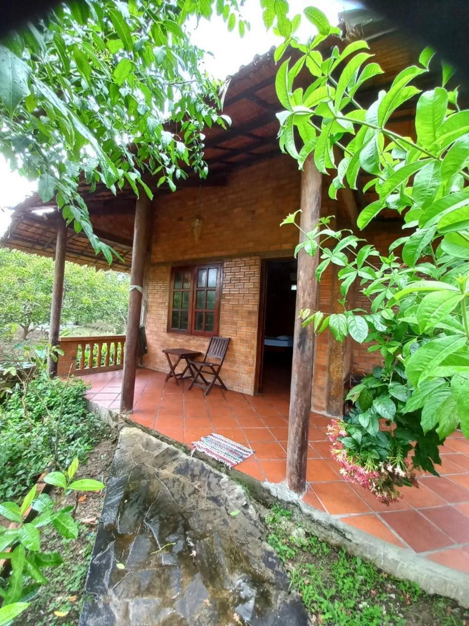 Ngoc Phuong Homestay Vĩnh Long Exterior photo