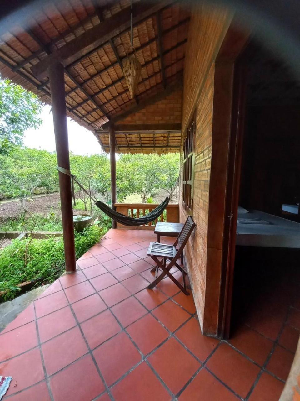 Ngoc Phuong Homestay Vĩnh Long Exterior photo