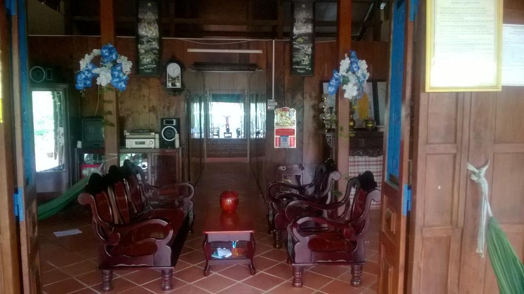 Ngoc Phuong Homestay Vĩnh Long Exterior photo