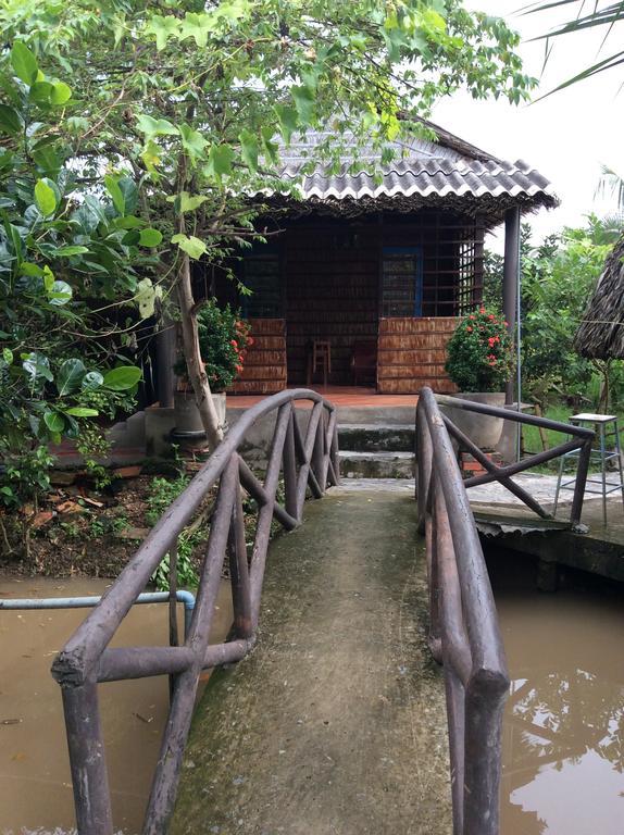 Ngoc Phuong Homestay Vĩnh Long Exterior photo