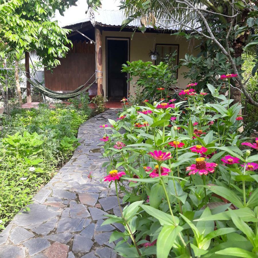 Ngoc Phuong Homestay Vĩnh Long Exterior photo
