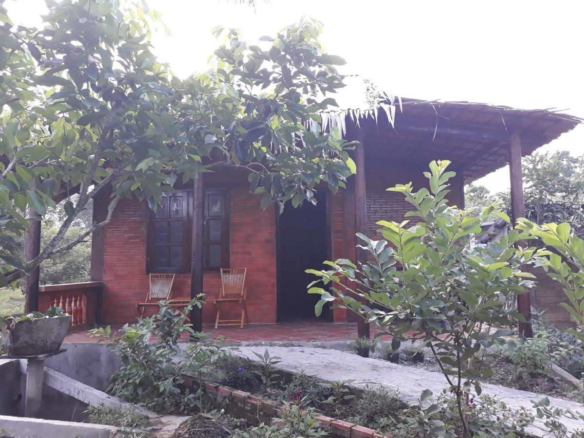 Ngoc Phuong Homestay Vĩnh Long Exterior photo